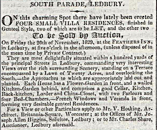 1829 sale